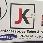 Business logo of Jk mobiles zone