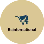 Business logo of rsinternational