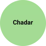 Business logo of Chadar
