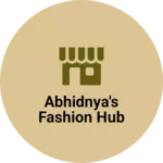 Business logo of Abhidnya's fashion hub