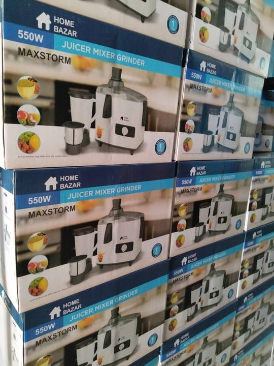Westinghouse/Home Bazar Juicer mixer  uploaded by Home appliances Super Deal on 9/22/2022