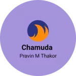 Business logo of Chamuda