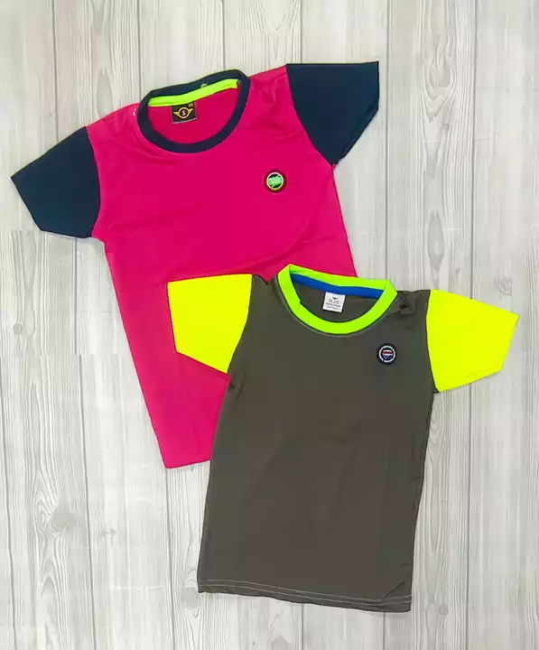 Kids t shirt  uploaded by Sb Blueloft garments  on 9/22/2022