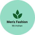 Business logo of Men's fashion