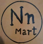 Business logo of N mart
