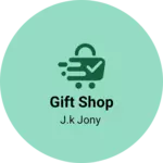 Business logo of Gift shop