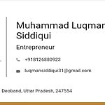 Business logo of Siddiqui colloction