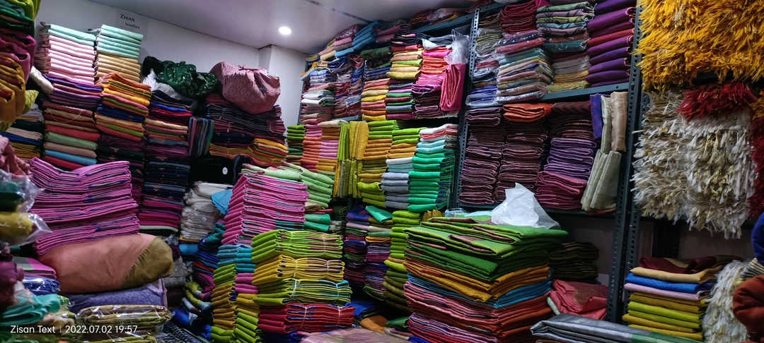 Factory Store Images of Zisan textile