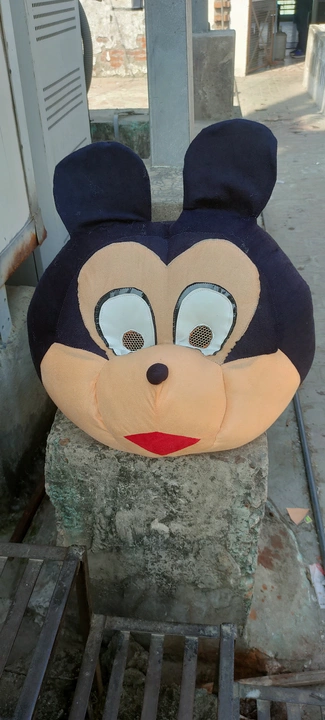 Mickey mouse  uploaded by  shree bala ji on 9/22/2022
