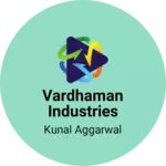 Business logo of Vardhaman industries