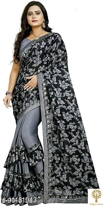 Saree uploaded by business on 12/24/2020