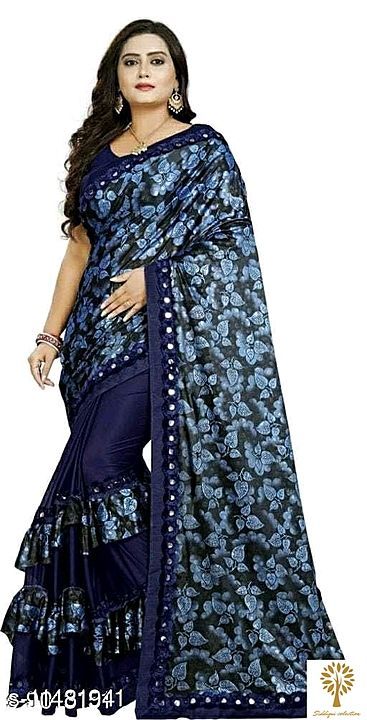 Saree uploaded by business on 12/24/2020