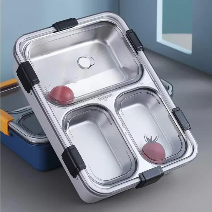 Product image of Lunch box, price: Rs. 600, ID: lunch-box-879814c1