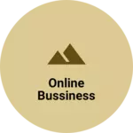 Business logo of Online bussiness