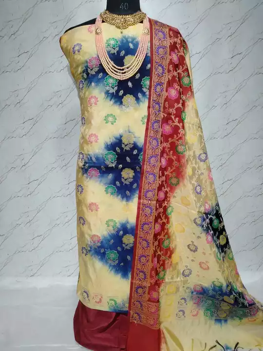Product image with ID: katan-silk-daibal-suit-d5908646