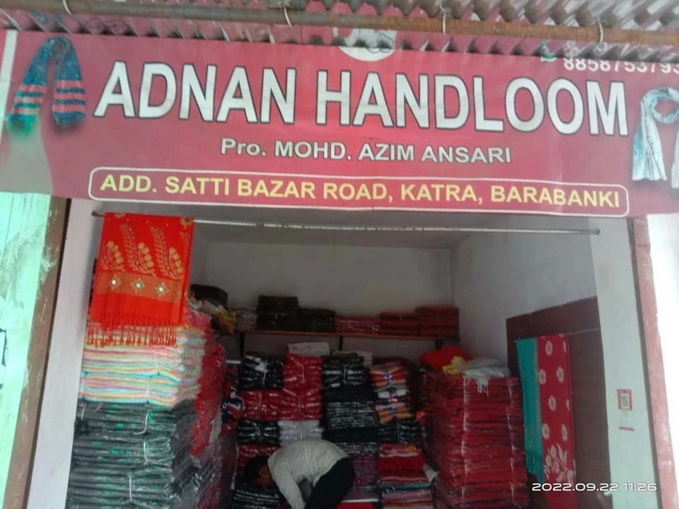 Factory Store Images of Adnan handloom