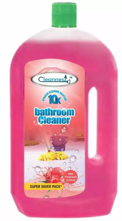Cleannest Bathroom cleaner 1000ml uploaded by Dhara Herbotech on 9/22/2022