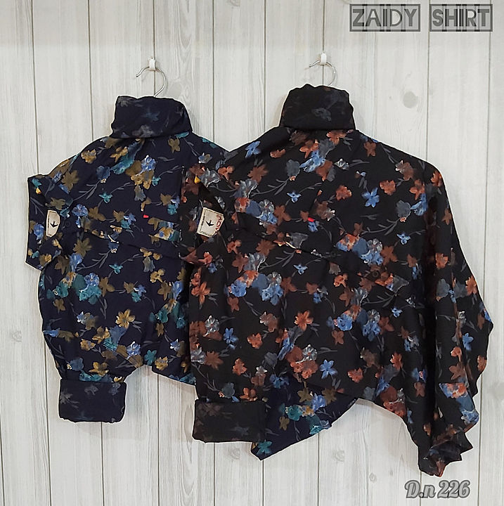 Heavy Fab printed shirt uploaded by Zaidy Clothing on 5/5/2020