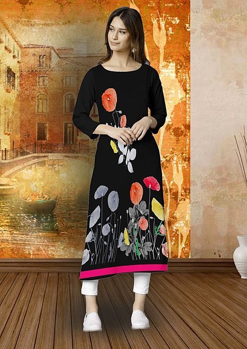 Westurn kurti  uploaded by business on 12/24/2020