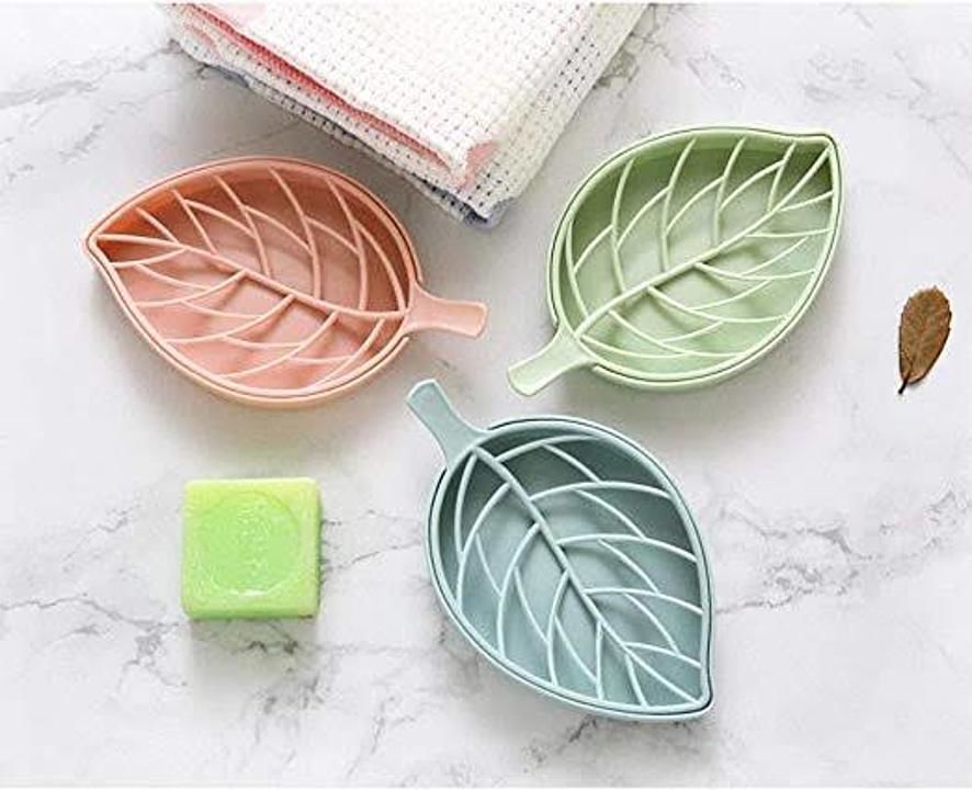 Leaf Soap Dish uploaded by Best Shopping HUB on 12/24/2020