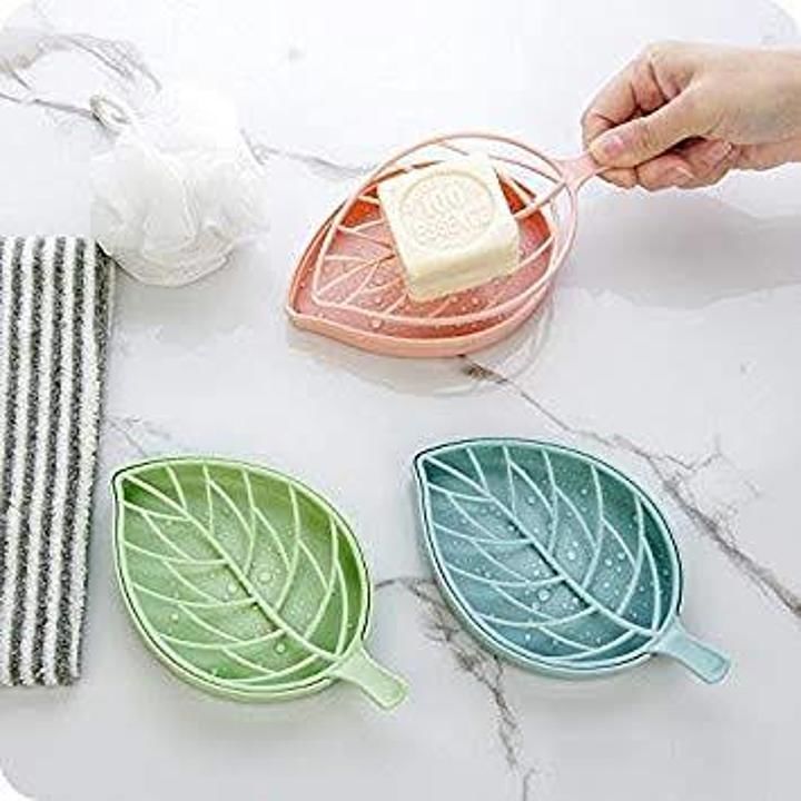 Leaf Soap Dish uploaded by Best Shopping HUB on 12/24/2020