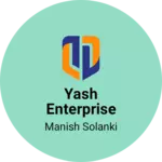 Business logo of Yash enterprise