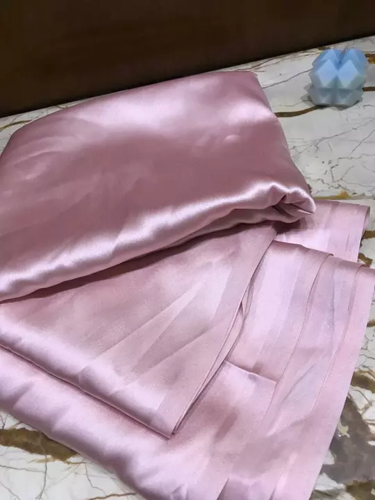 Pink satin  uploaded by Bushra's closet on 9/22/2022