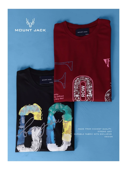 Mount jack Lot no- 438 to 447 full sleeve  uploaded by Shri Hanuman Ji Clothings on 9/22/2022
