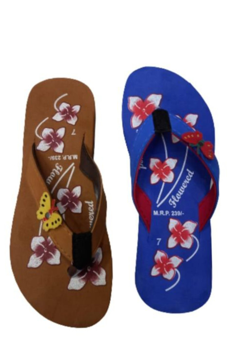 Daily use women's slippers uploaded by HADIYA COLLECTION HOUSE on 9/22/2022
