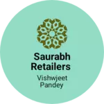Business logo of Saurabh retailers