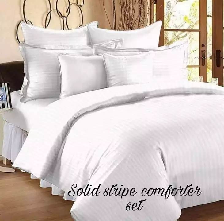 4 pcs Comforter set uploaded by Yuvaan Trading Co on 9/22/2022