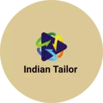 Business logo of Indian tailor
