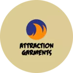 Business logo of Attraction garments