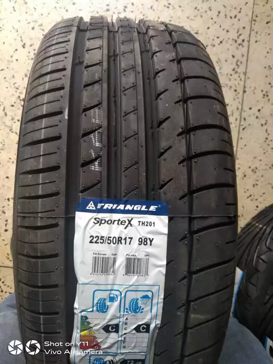 Triangle four wheeler tyre uploaded by Anand Tyres on 9/22/2022