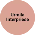 Business logo of Urmila interpriese