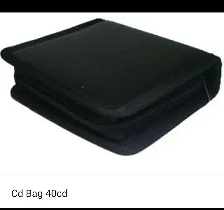 CD bag uploaded by business on 6/27/2020