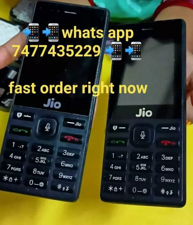 Post image Welcome to      Jannatunnesa LCD &amp; mobile market
100% original keypad handset availablebest quality and low priceALL india cash on delivery availableWhatsApp inquiry.07477435229