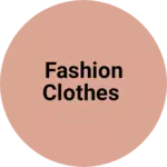 Business logo of Fashion clothes