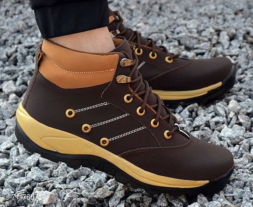 New Fashion Men's Casual Shoes
Material: Leather uploaded by business on 12/24/2020