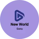 Business logo of New world