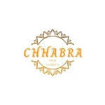 Business logo of Chhabra silk sarees