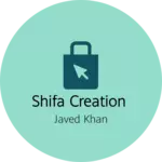 Business logo of Shifa creation