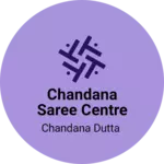 Business logo of Chandana saree centre
