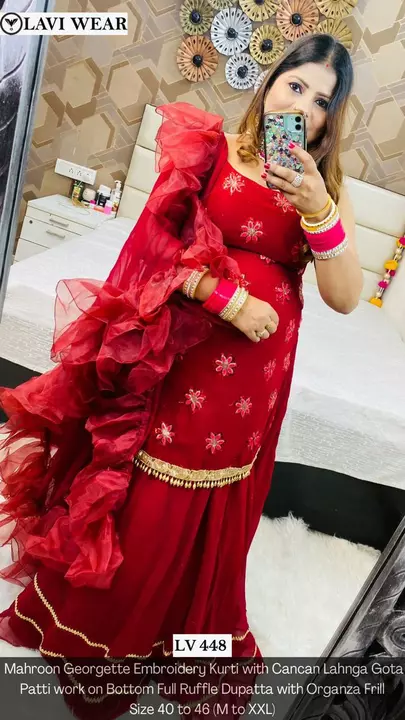 Lavi uploaded by Bollywood Ethenic Wear on 9/22/2022