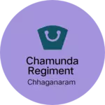 Business logo of Chamunda Regiment