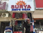 Business logo of Surya mens wear
