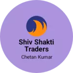 Business logo of shiv shakti traders