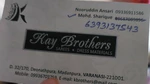 Business logo of Kay Brothers
