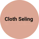 Business logo of Cloth seling