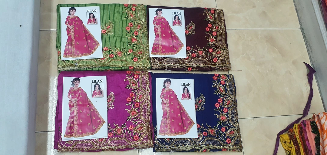 Work saree uploaded by business on 9/22/2022